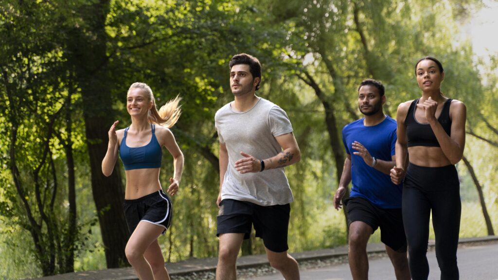 running - healthwealthwatch