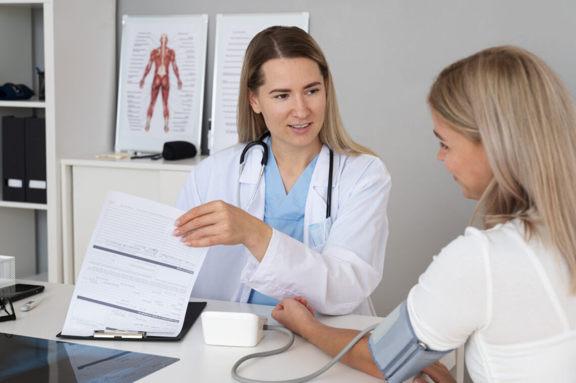 women's health: the importance of regular check-ups - healthwealthwatch