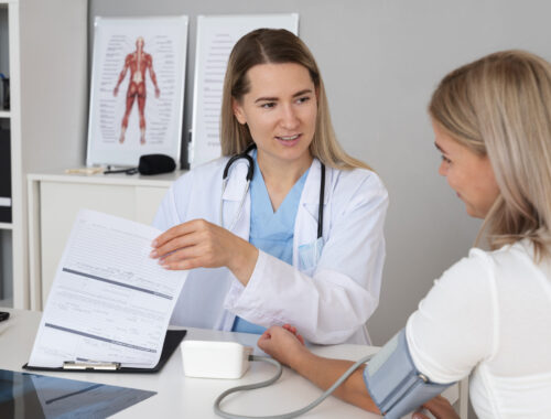 women's health: the importance of regular check-ups - healthwealthwatch