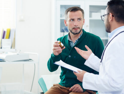 men's health: the importance of regular check-ups healthwealthwatch