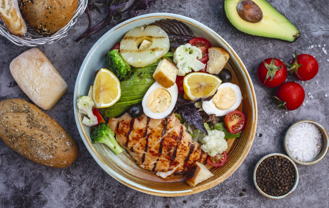 the ultimate keto meal plan - healthwealthwatch