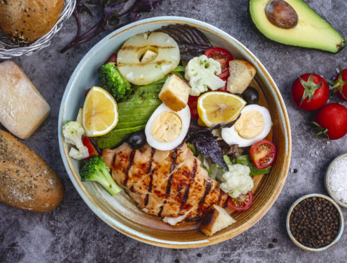 the ultimate keto meal plan - healthwealthwatch