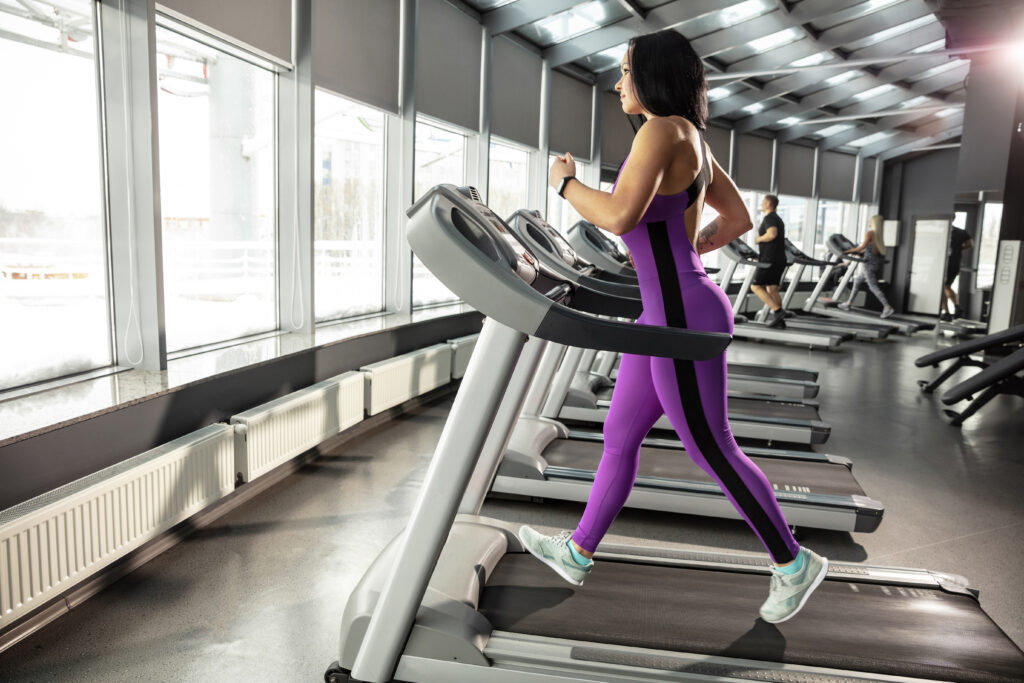 treadmill workouts - healthwealthwatch