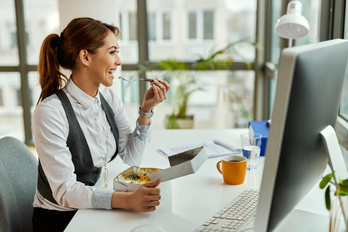 diet wrecking your work-life balance - healthwealthwatch