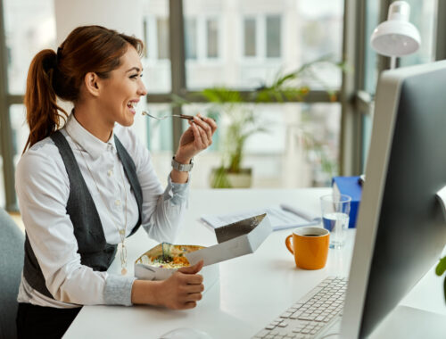 diet wrecking your work-life balance - healthwealthwatch